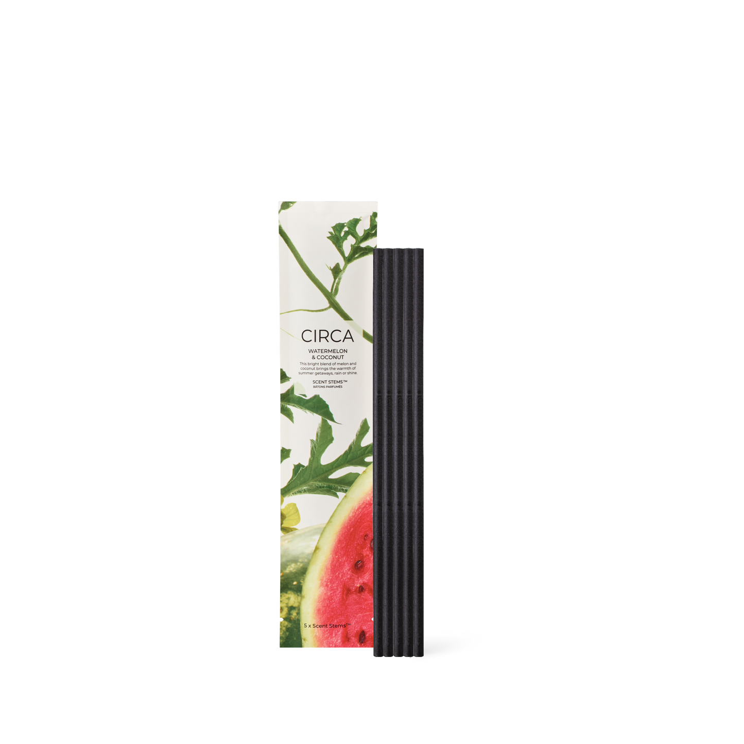 Watermelon & Coconut Replacement Scent Stems™