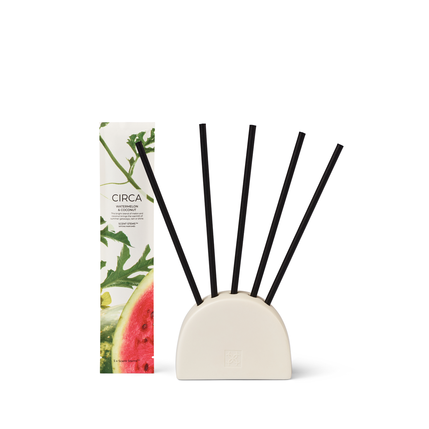 Watermelon & Coconut Replacement Scent Stems™
