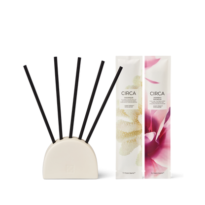Scent Stems™ Duo - Oceanique | Jasmine & Magnolia