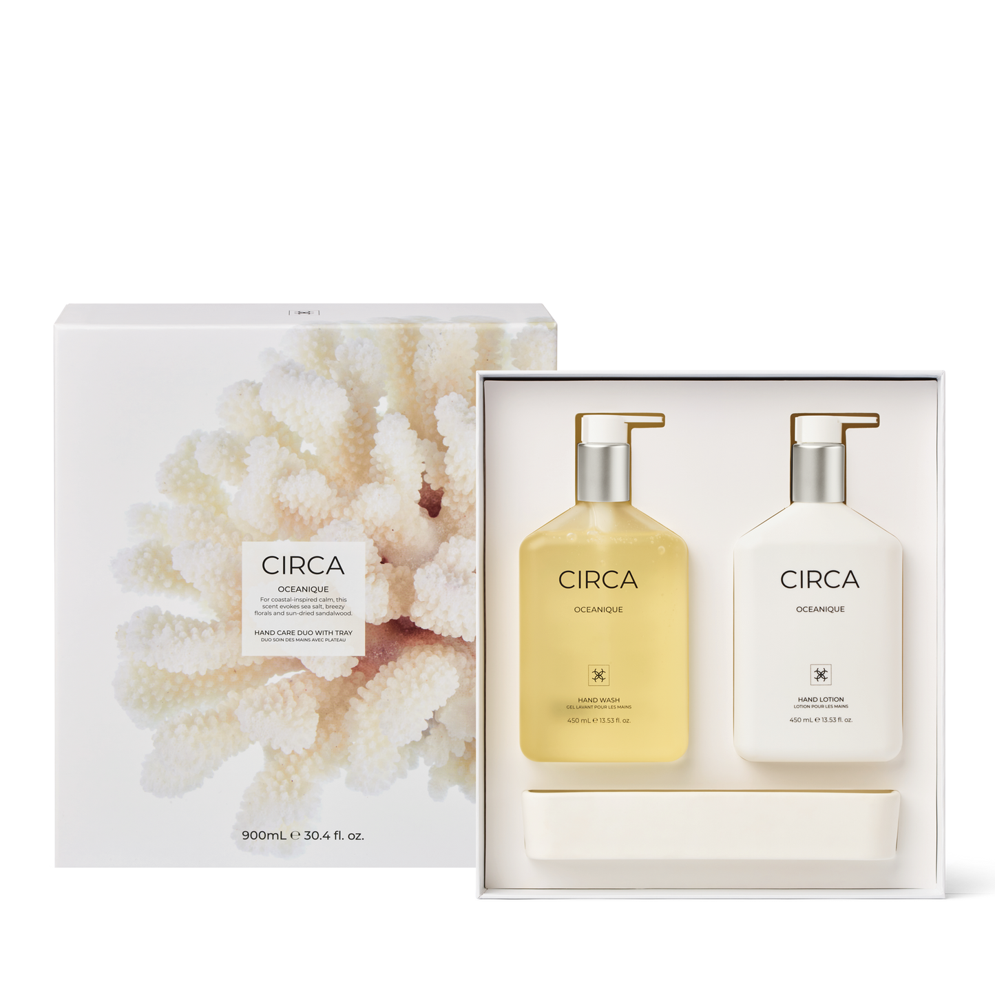 Oceanique Hand Care Duo