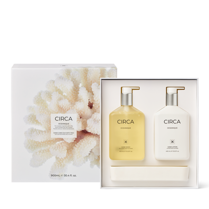 Oceanique Hand Care Duo