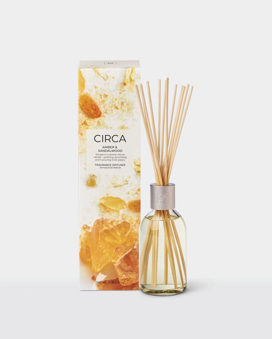 Amber & Sandalwood 250ml