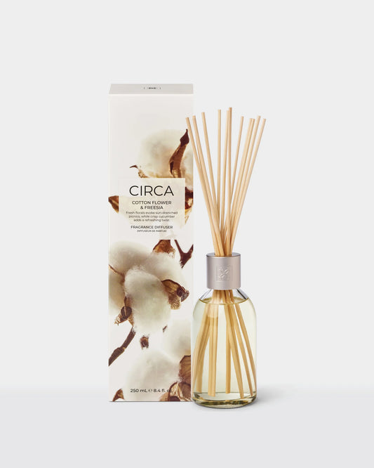Cotton Flower & Freesia 250ml