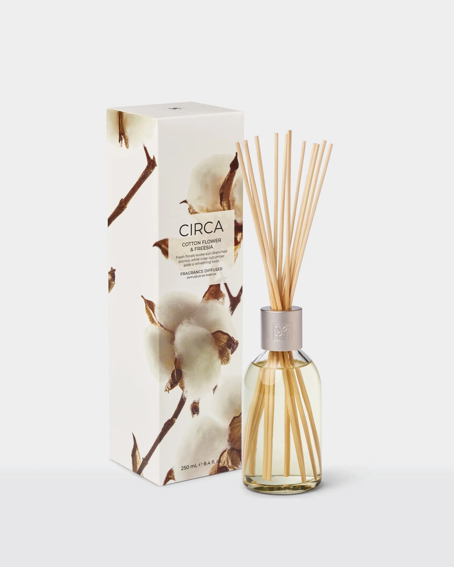 Cotton Flower & Freesia 250ml