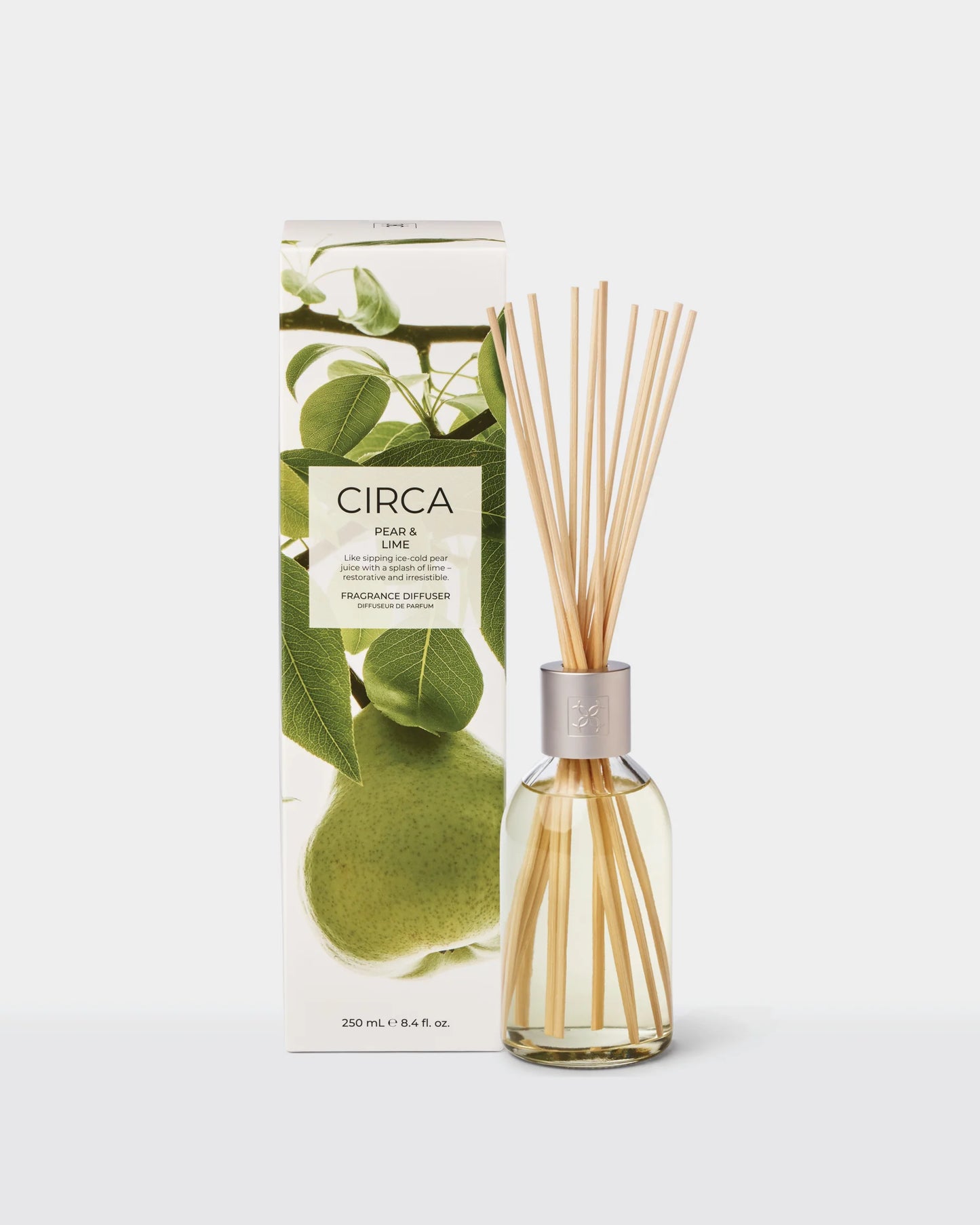 Pear & Lime 250ml