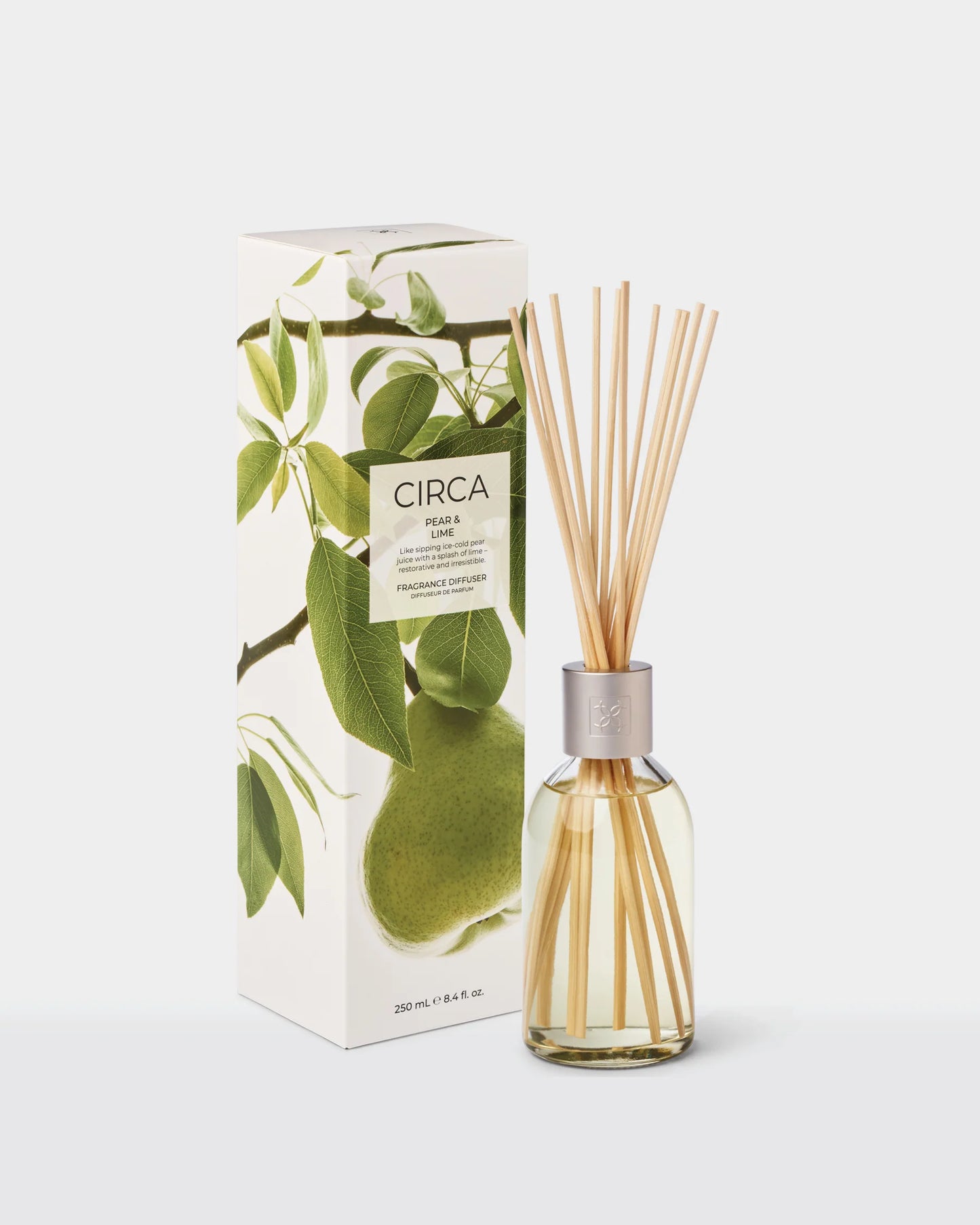 Pear & Lime 250ml