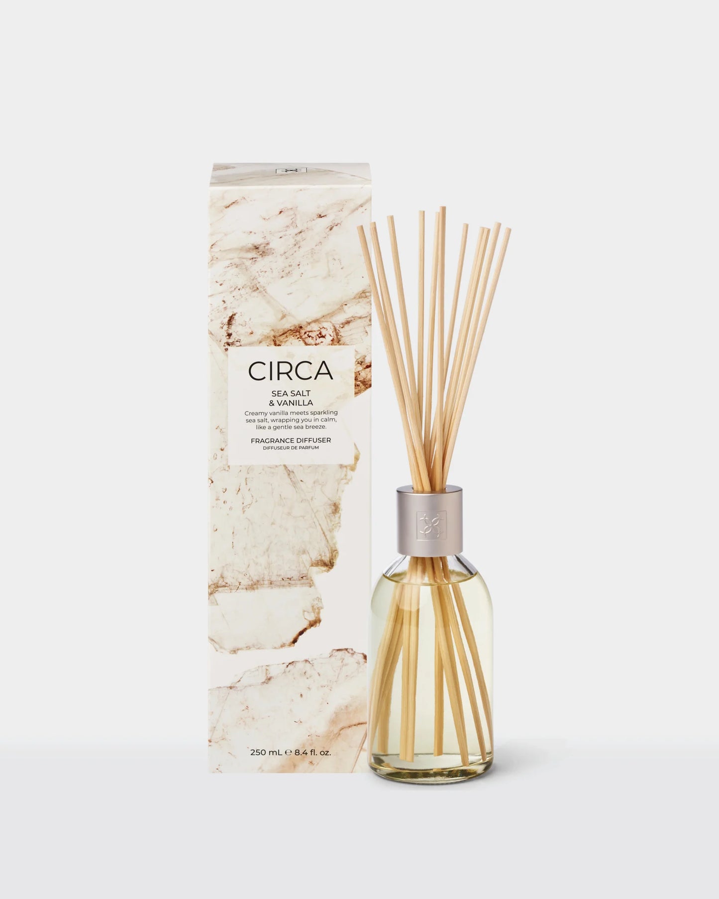 Sea Salt & Vanilla 250ml
