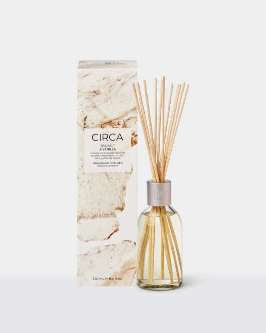 Sea Salt & Vanilla 250ml