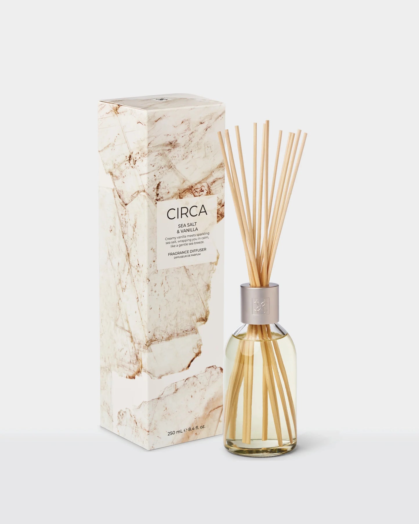 Sea Salt & Vanilla 250ml