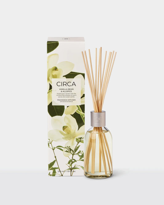 Vanilla Bean & Allspice 250ml