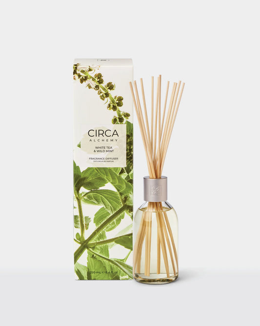 Alchemy™ White Tea & Wild Mint 250ml