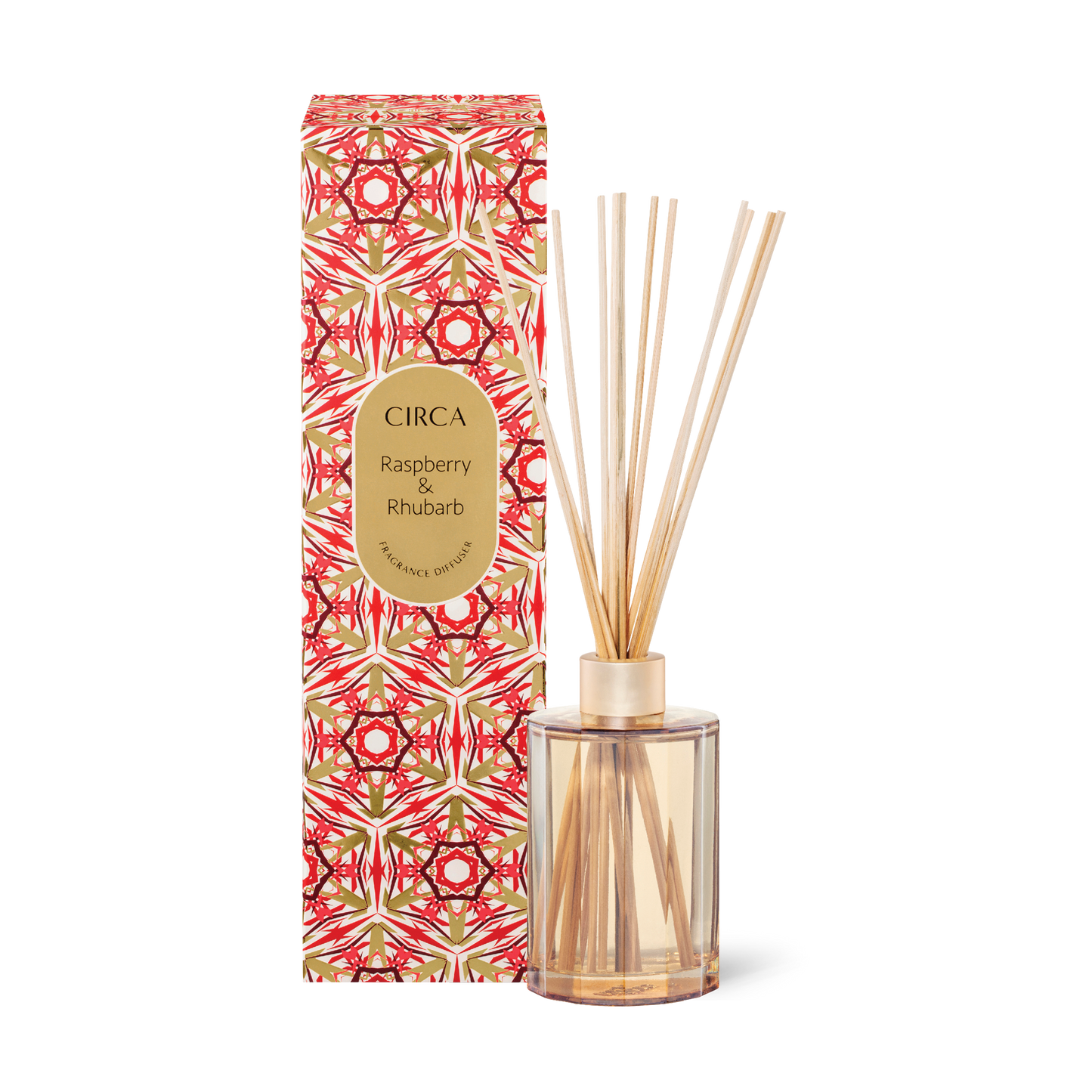 Fragrance Diffuser - Raspberry & Rhubarb