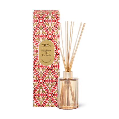 Fragrance Diffuser - Raspberry & Rhubarb