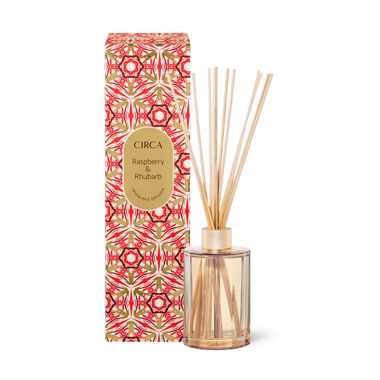 Fragrance Diffuser - Raspberry & Rhubarb