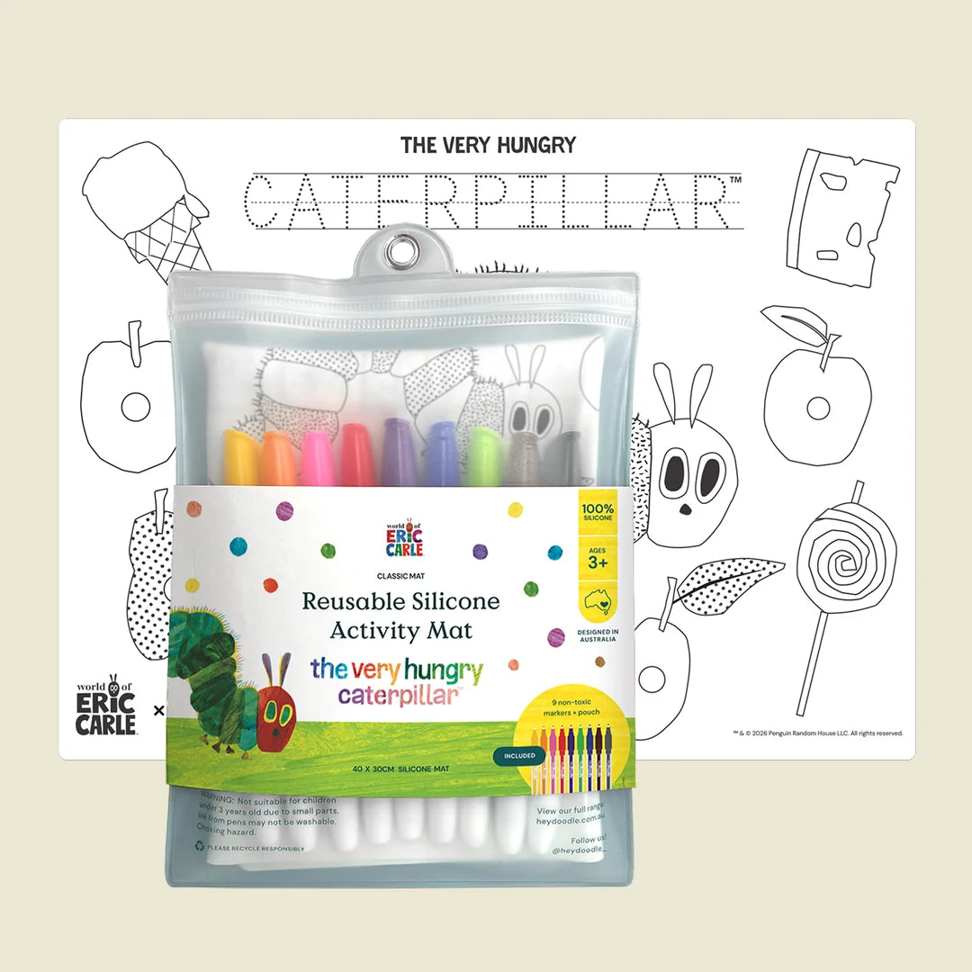 The Very Hungry Caterpillar™