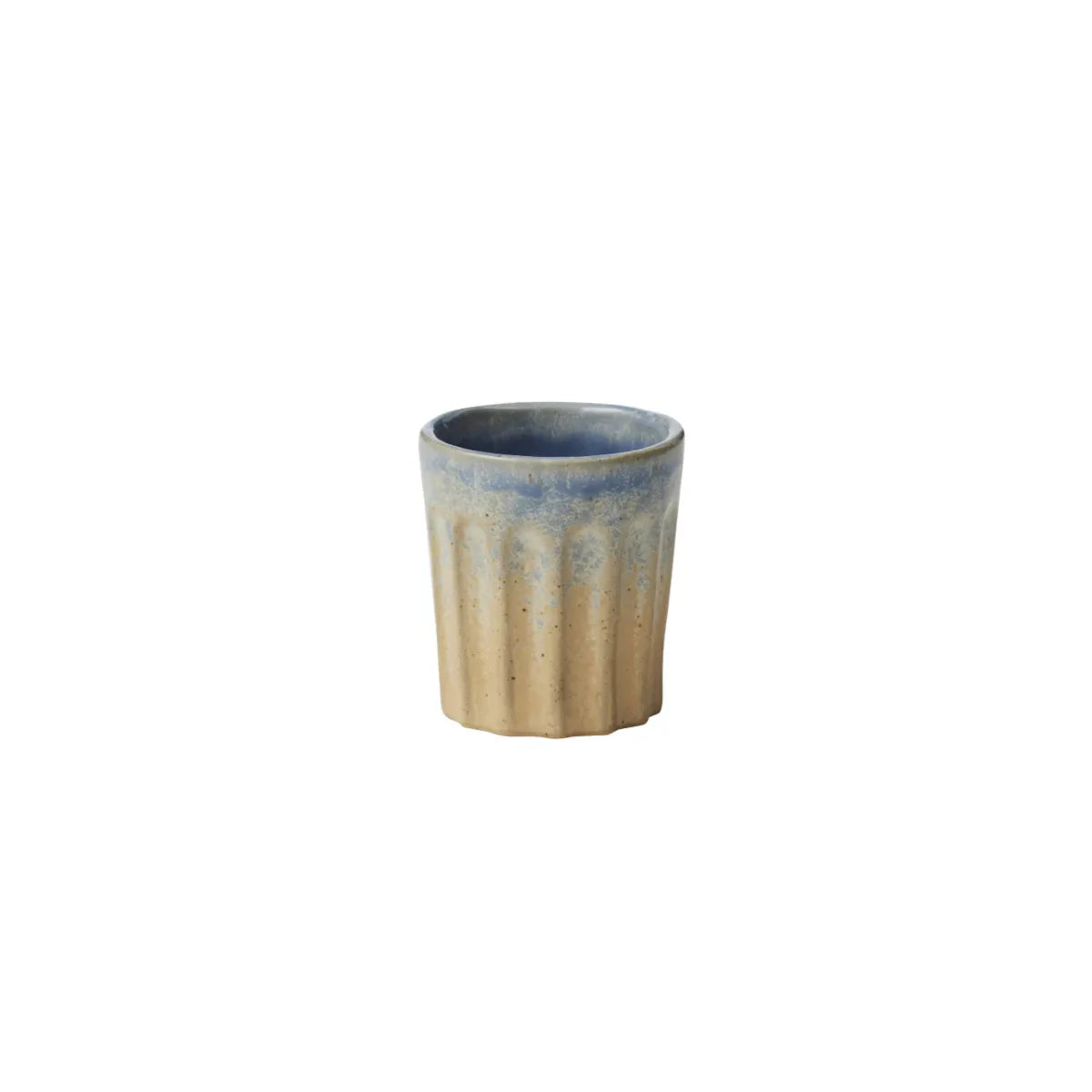 Studio Ceramic Espresso Cup | Denim