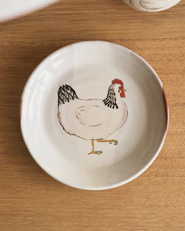 Plate Baby - RGA x Emogens Chickens