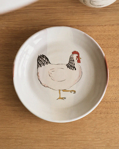 Plate Baby - RGA x Emogens Chickens