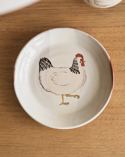 Plate Baby - RGA x Emogens Chickens