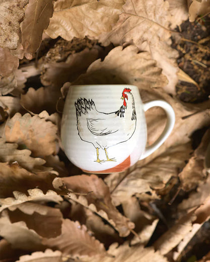 Hug Mug Baby - RGA x Emogens Chickens