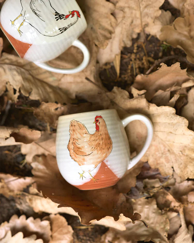 Hug Mug Jen - RGA x Emogens Chickens