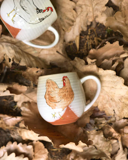 Hug Mug Jen - RGA x Emogens Chickens