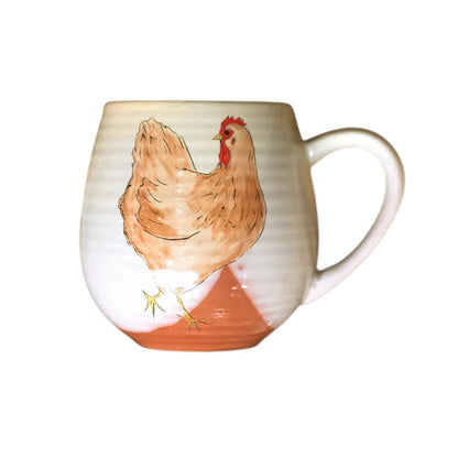 Hug Mug Jen - RGA x Emogens Chickens