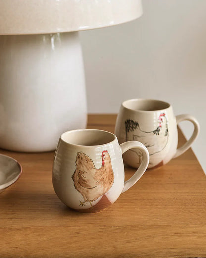 Hug Mug Baby - RGA x Emogens Chickens