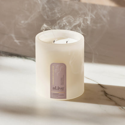 Candle  - Raspberry Blossom & Juniper