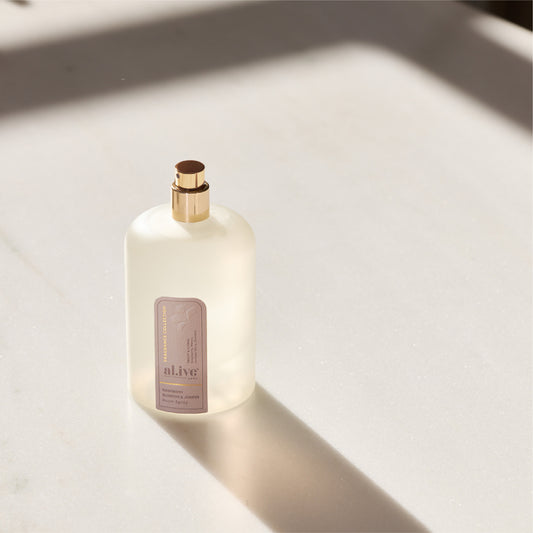 Room Spray - Raspberry Blossom & Juniper