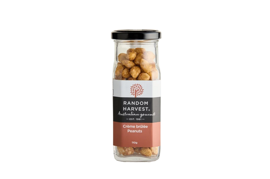 Creme Brulee Peanuts