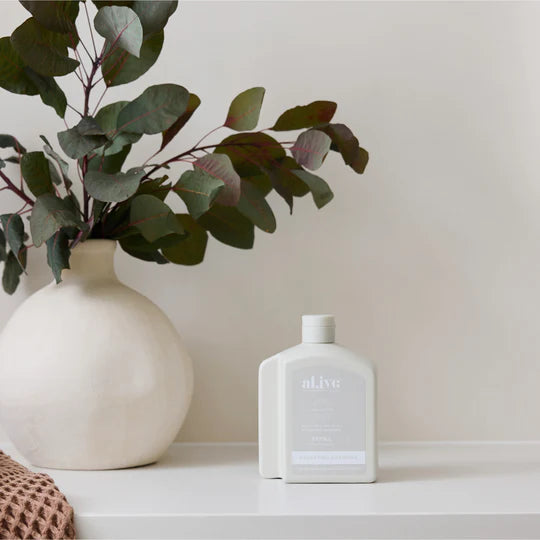 650ml Shampoo Refill - White Tea & Argan Oil