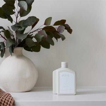 1LT Wash Refill - Mango & Lychee