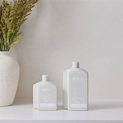 650ml Lotion Refill - Sea Cotton & Coconut