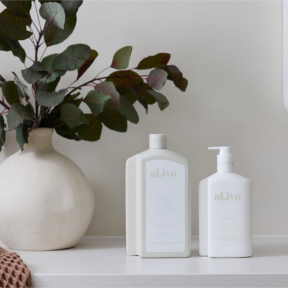 650ml Lotion Refill - Mango & Lychee