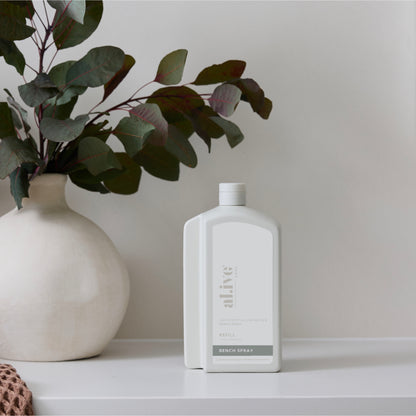 1LT Bench Spray Refill - Lemon Myrtle & Honeydew