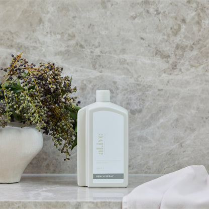 1LT Bench Spray Refill - Lemon Myrtle & Honeydew