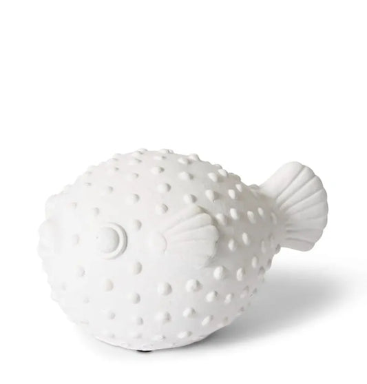 Blow Fish Sculpture