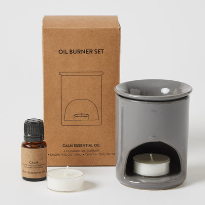 Ritual Oil Burner | Calm