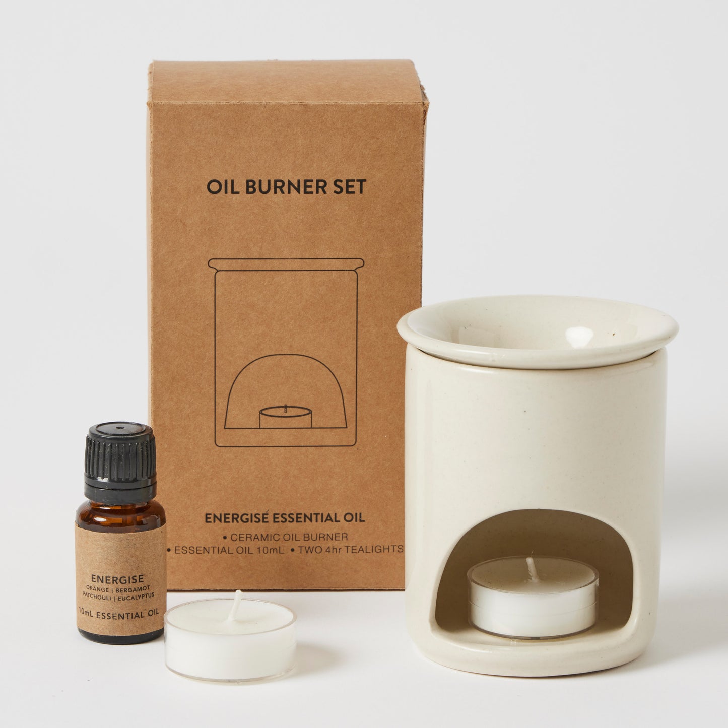 Ritual Oil Burner | Energise