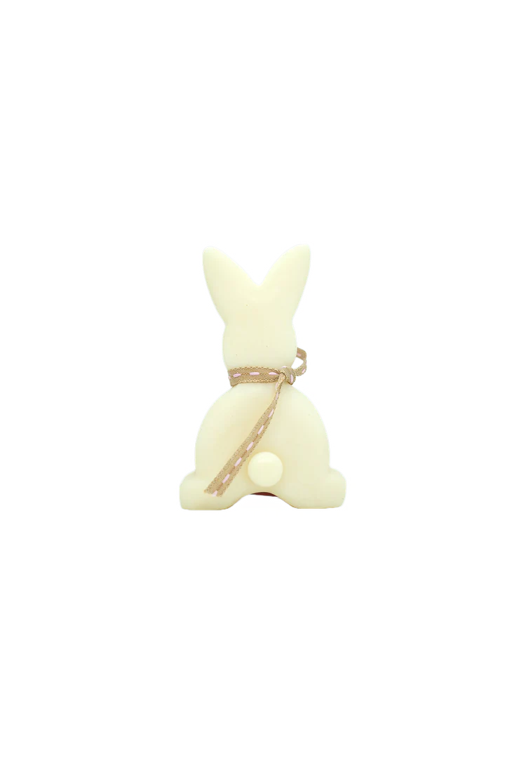 Rose Wax Bunny