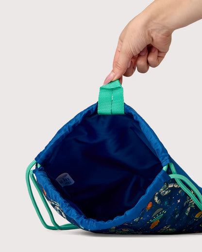 Mini Draw String Bag | Buzz Lightyear
