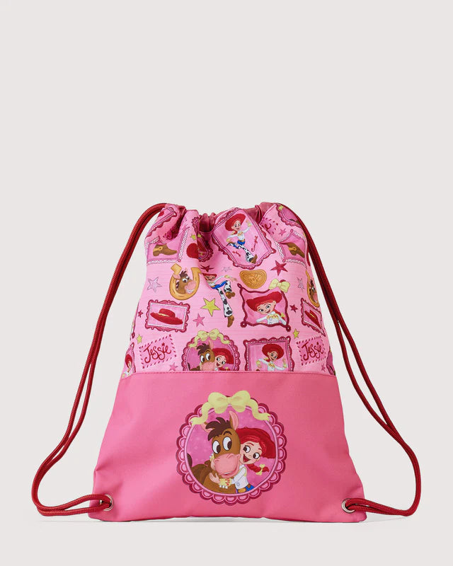 Mini Draw String Bag | Jessie