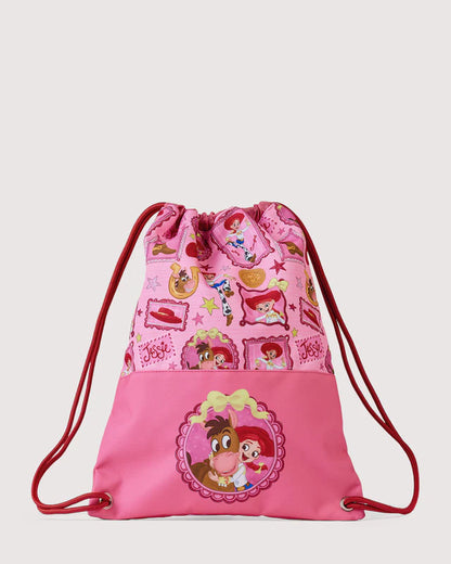Mini Draw String Bag | Jessie