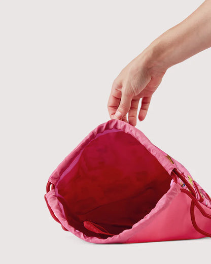 Mini Draw String Bag | Jessie