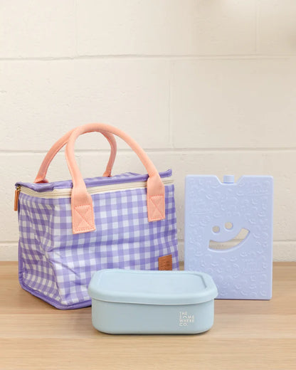 Large Ice Brick | Sky Blue
