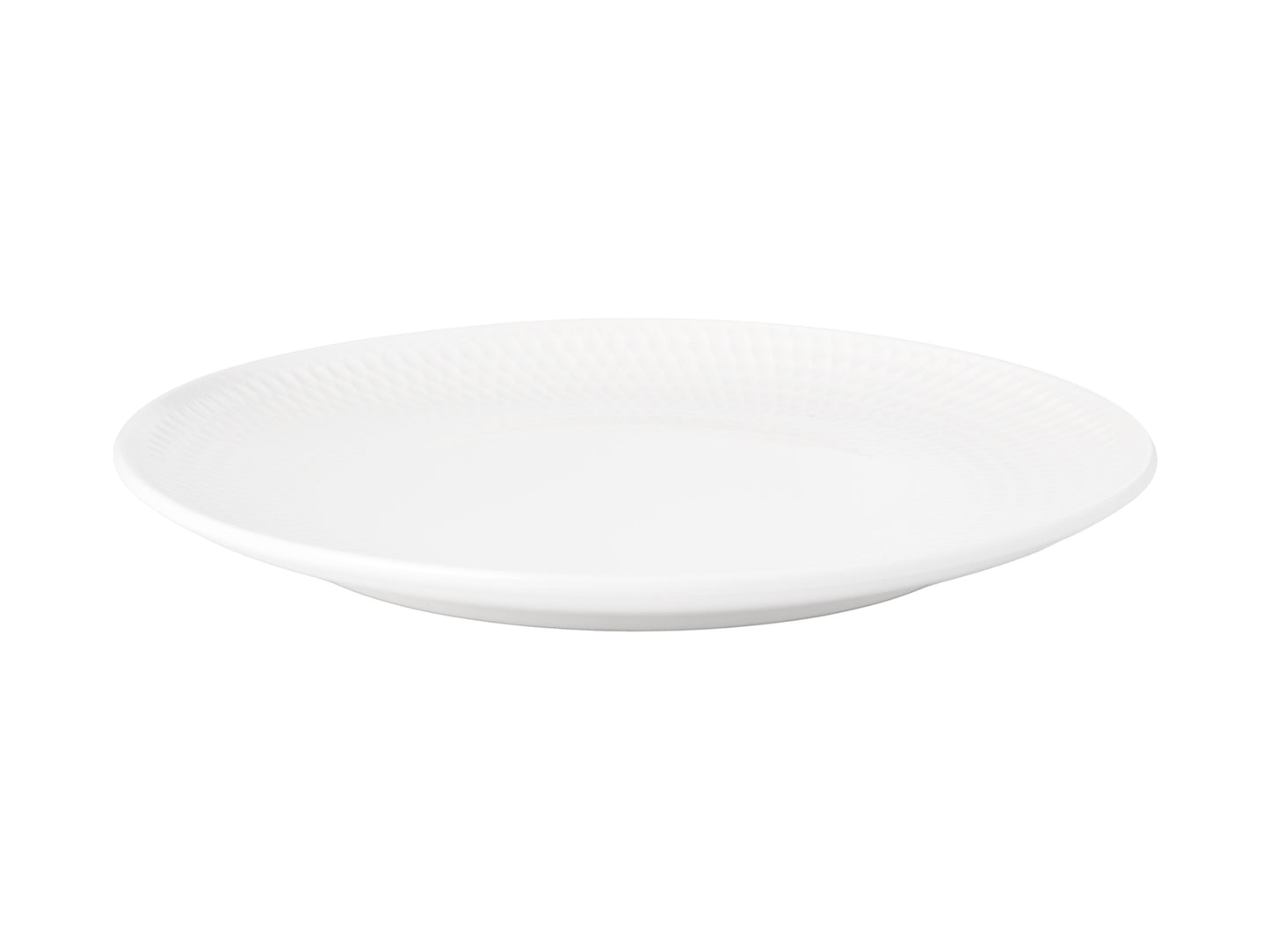 Diamonds Coupe Side Plate 18cm