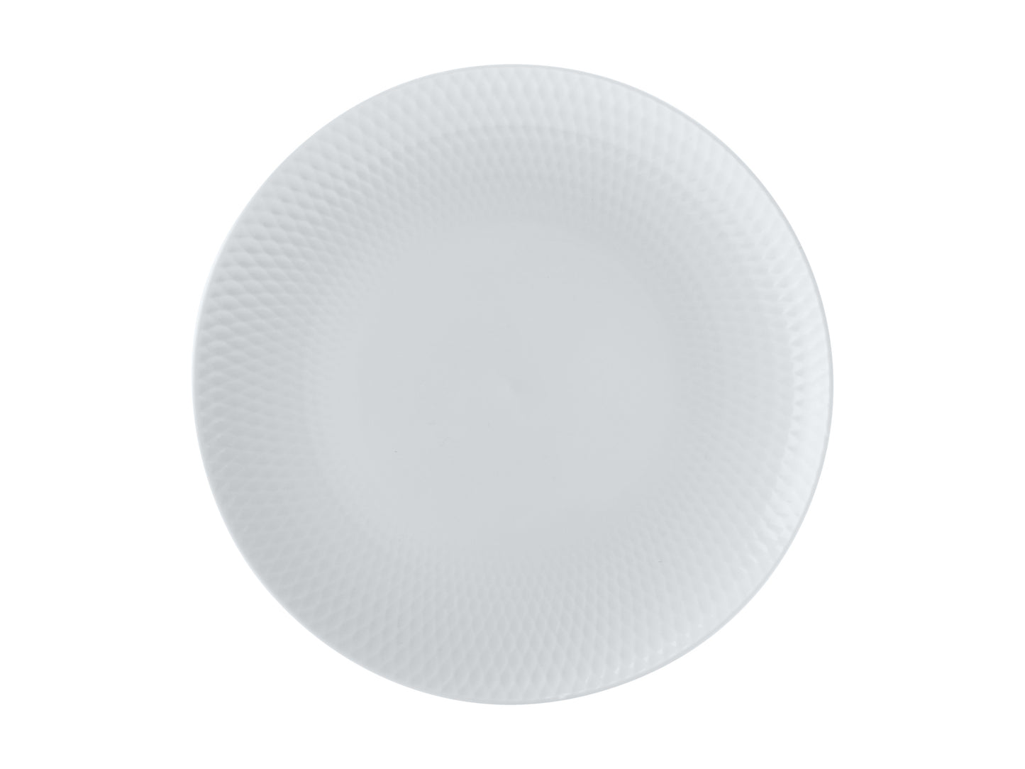 Diamonds Coupe Entree Plate 23cm