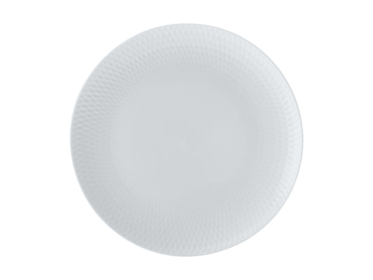 Diamonds Coupe Entree Plate 23cm