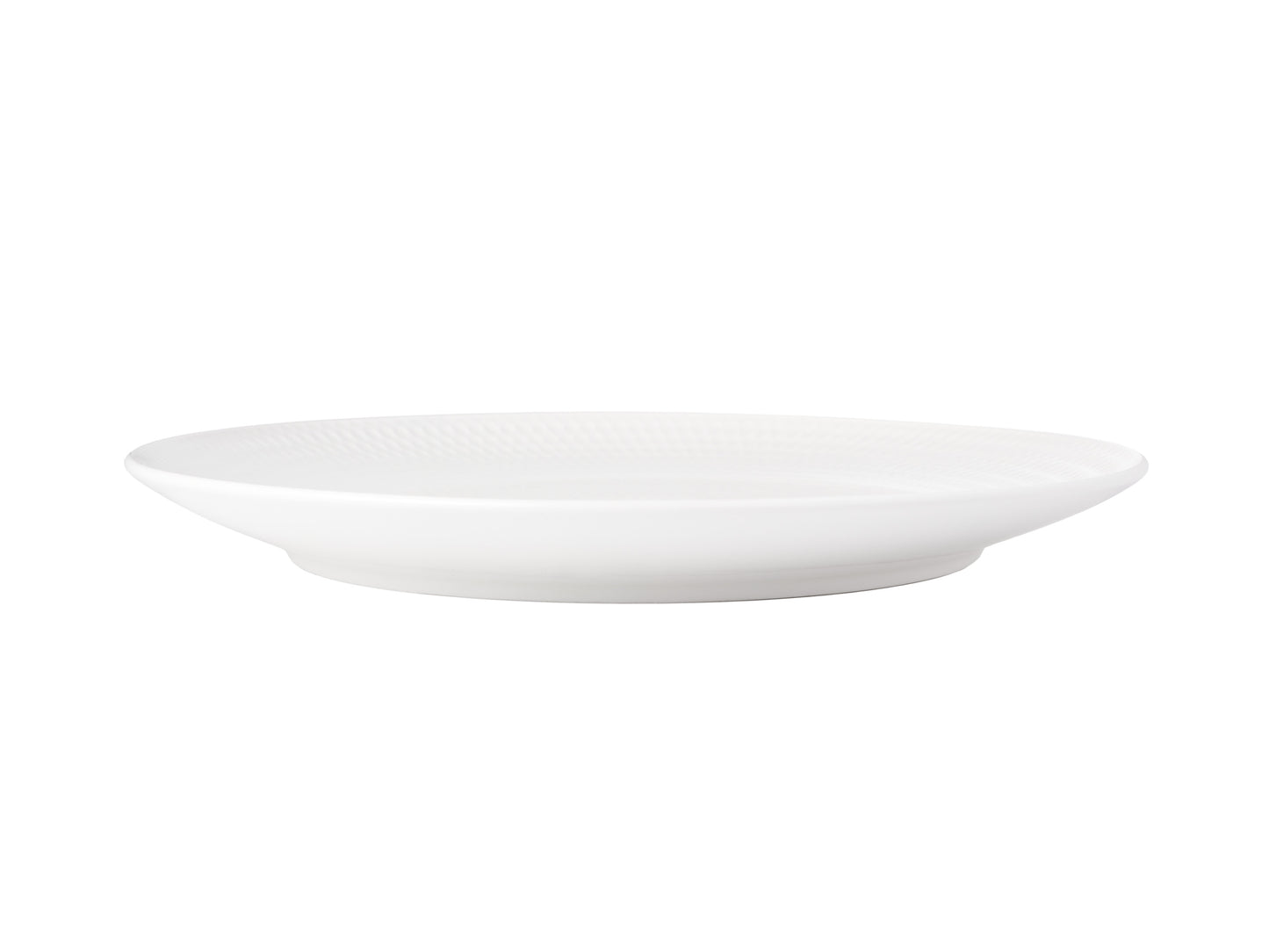 Diamonds Coupe Dinner Plate 27cm